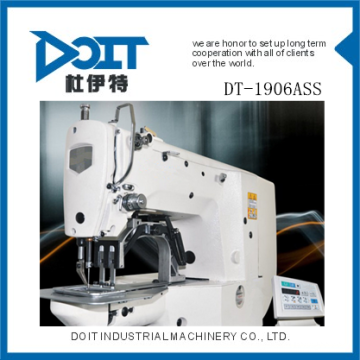 DT1906ASS HIGH-SPEED DIRECT DRIVE ELECRONIC BARTACKING SEWING MACHINE